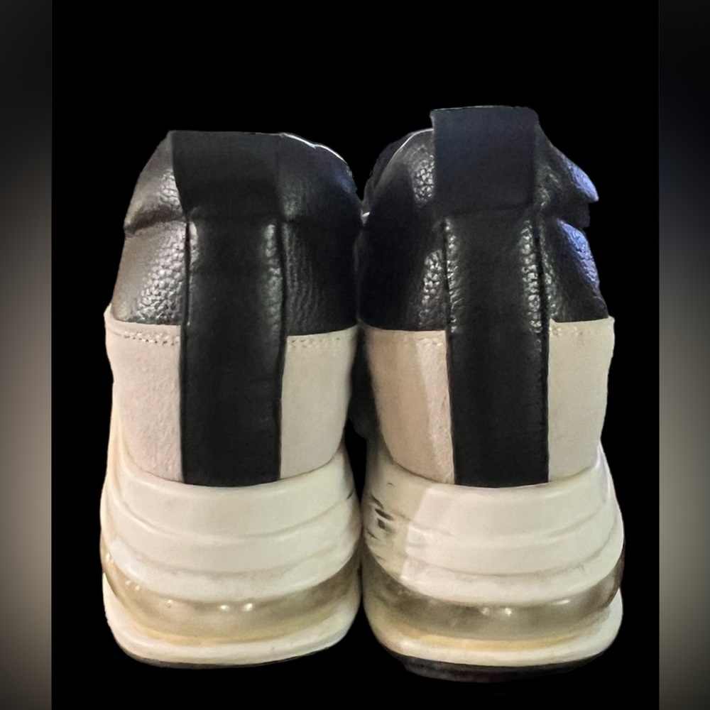 Korean Style Platform Chunky Sneakers 6.5